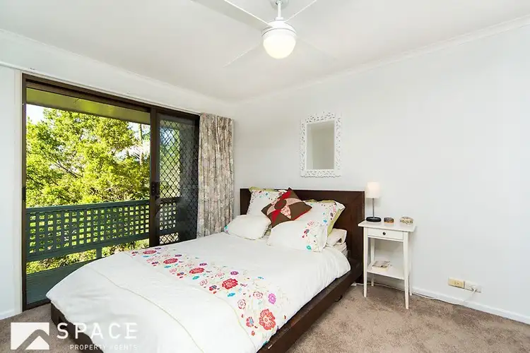 Fifth view of Homely townhouse listing, 20/26 Glenrosa Road, Red Hill QLD 4059