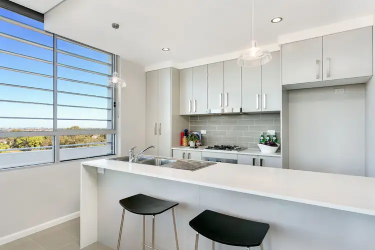 Fourth view of Homely apartment listing, 38/157 Victoria Road, Gladesville NSW 2111
