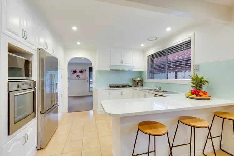 Fifth view of Homely house listing, 66 Willys Avenue, Keilor Downs VIC 3038