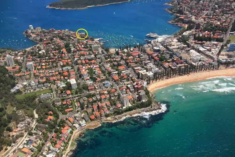 Sixth view of Homely apartment listing, 3/12 Cove Avenue, Manly NSW 2095
