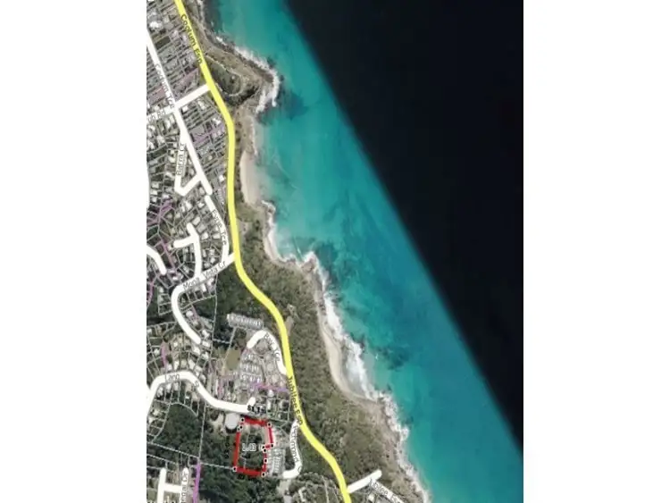 Third view of Homely land listing, LOT 105/2 Richmond Close, Coolum Beach QLD 4573