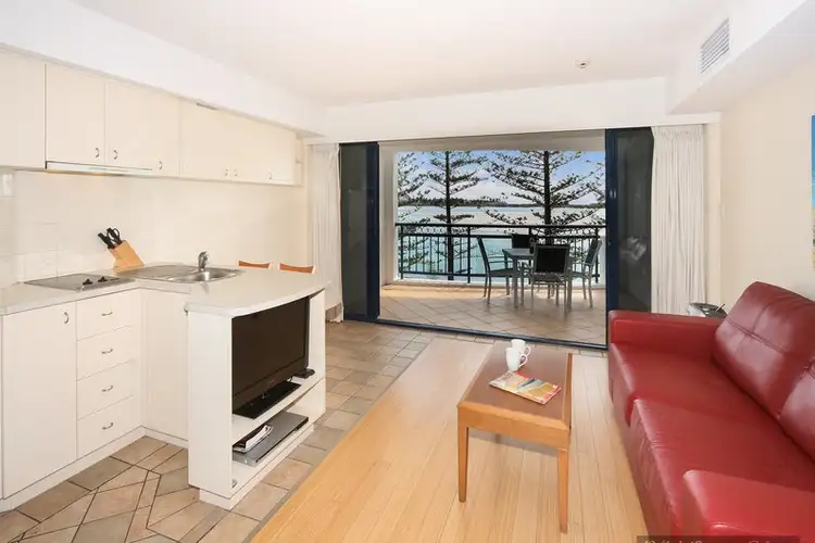 Second view of Homely unit listing, 405/75 Golden Beach Esplanade, Golden Beach QLD 4551