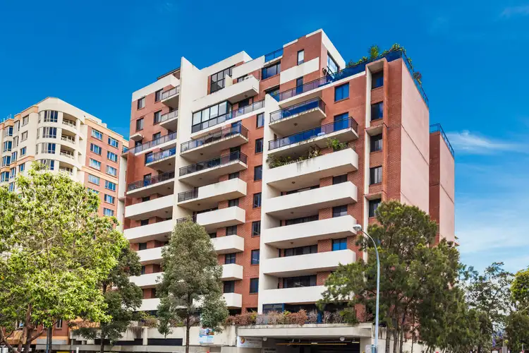 Main view of Homely apartment listing, 503/7-9 Churchill Avenue, Strathfield NSW 2135