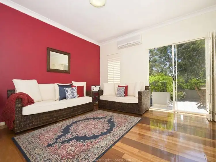 Second view of Homely townhouse listing, 11/2-4 Bloomsbury Avenue, Pymble NSW 2073