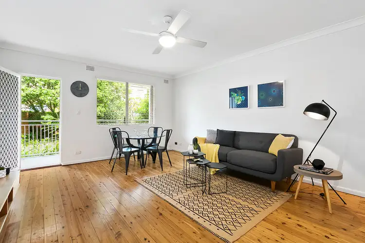 Main view of Homely unit listing, 14/11-13 Bay Road, Russell Lea NSW 2046