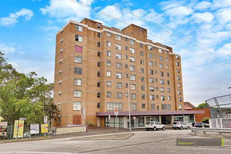 Main view of Homely unit listing, 95/10-12 Bridge Street, Granville NSW 2142
