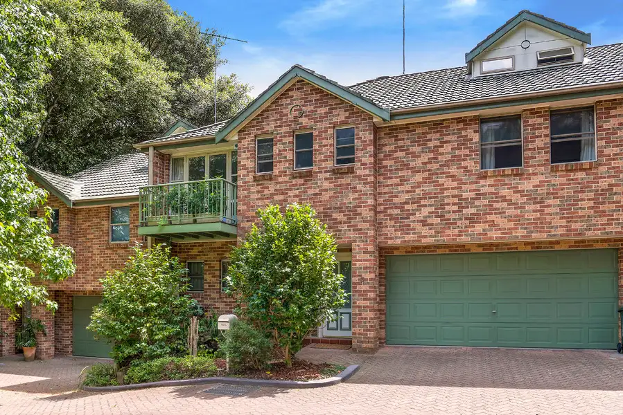 Main view of Homely townhouse listing, 3/278 Burns Bay Road, Lane Cove NSW 2066