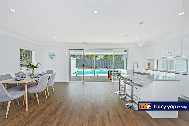 Second view of Homely house listing, 17 Lambert Crescent, Baulkham Hills NSW 2153