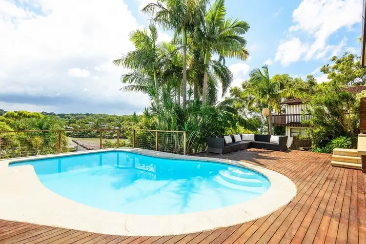 Main view of Homely house listing, 15 Tradewinds Place, Kareela NSW 2232