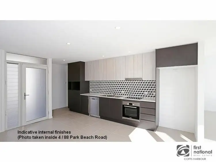 Fifth view of Homely townhouse listing, 1/64 Park Beach Road, Coffs Harbour NSW 2450