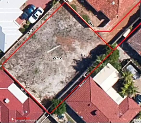 Second view of Homely land listing, A/124 Williamson Avenue, Cloverdale WA 6105
