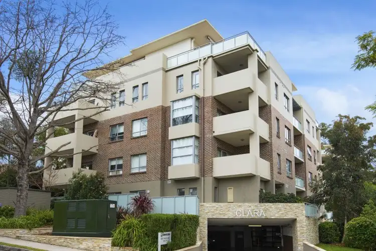 19/6-8 Culworth Avenue, Killara NSW 2071