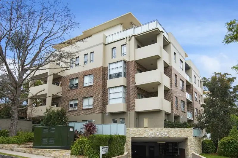 Main view of Homely unit listing, 19/6-8 Culworth Avenue, Killara NSW 2071