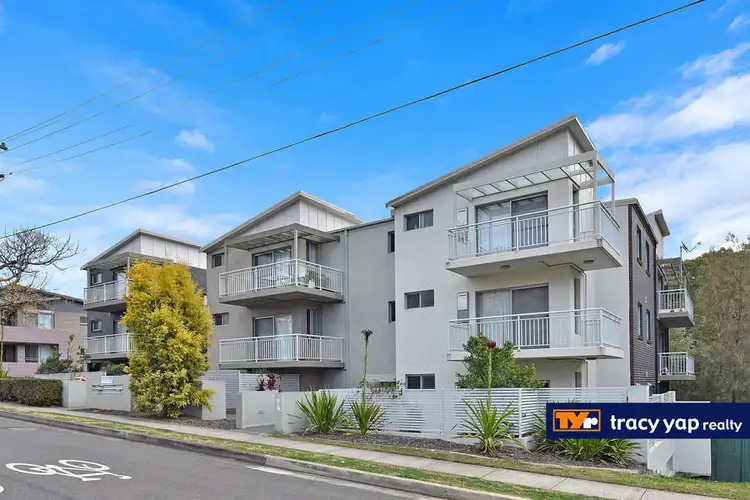 Second view of Homely apartment listing, 1/19-21 Telopea Street, Telopea NSW 2117