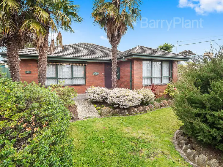 Main view of Homely house listing, 57 Adele Avenue, Ferntree Gully VIC 3156