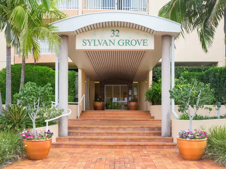 41/32 Dunmore Terrace, Auchenflower QLD 4066