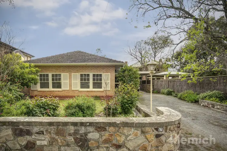 Main view of Homely house listing, 47 Fife Avenue, Torrens Park SA 5062