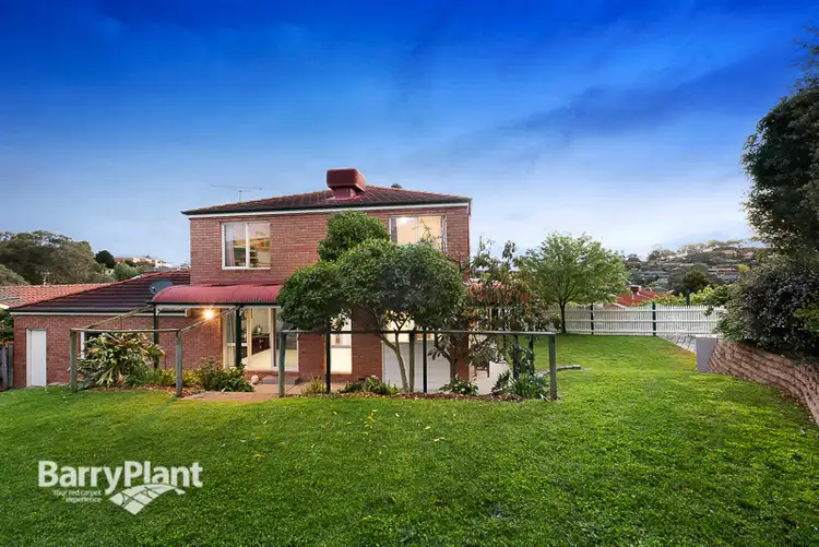 Second view of Homely house listing, 11 Sturt Place, Diamond Creek VIC 3089