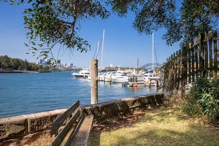 Second view of Homely house listing, 72 Campbell Street, Balmain NSW 2041