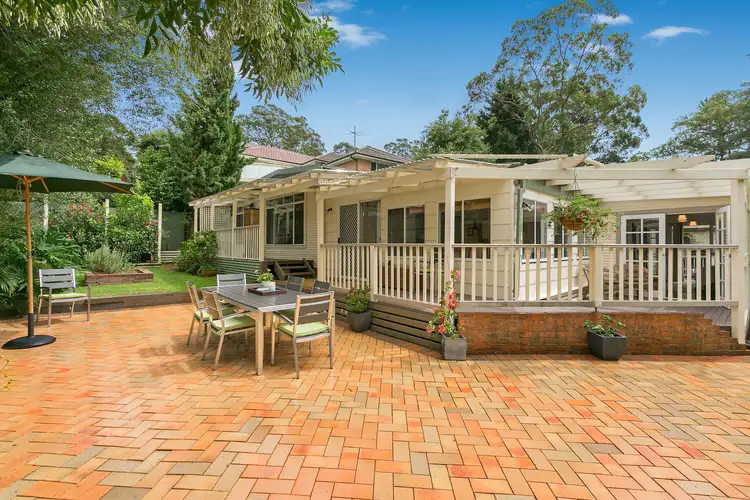 25 Larool Crescent, Thornleigh NSW 2120