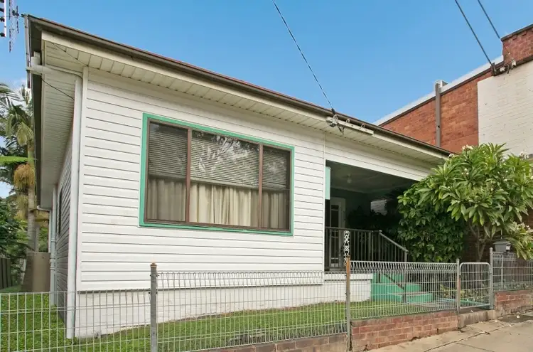 Main view of Homely house listing, 589 Glebe Road, Adamstown NSW 2289