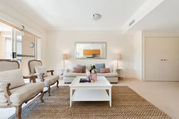 Main view of Homely apartment listing, 103/6 Karrabee Avenue, Huntleys Cove NSW 2111