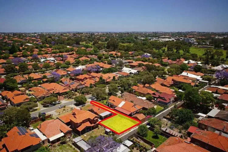 Seventh view of Homely land listing, LOT 2, 120 Fifth Avenue, Mount Lawley WA 6050