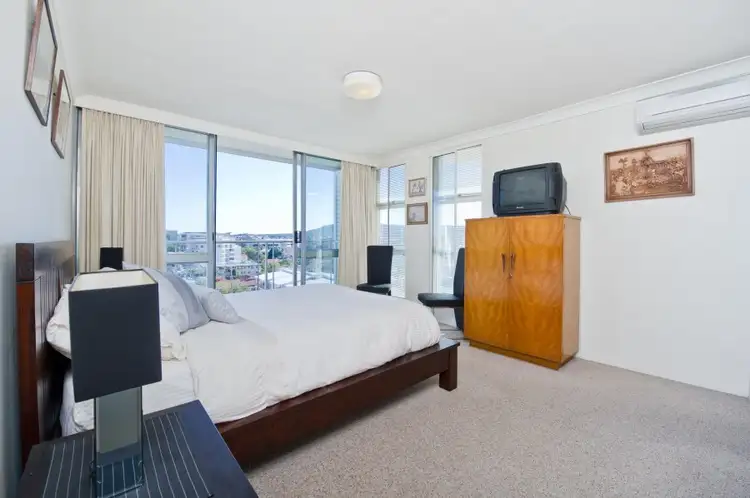 Fifth view of Homely unit listing, Unit 67/24 Dunmore Terrace, Auchenflower QLD 4066