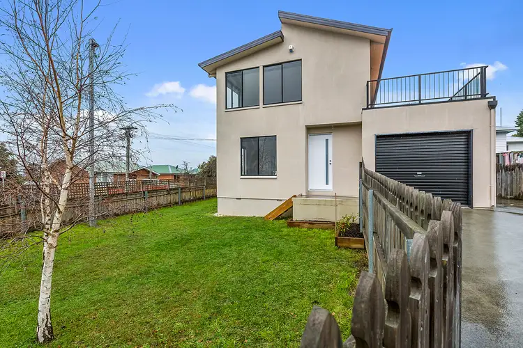 Main view of Homely unit listing, 1/66 Ashbourne Grove, West Moonah TAS 7009