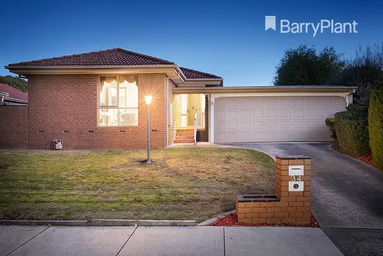 Second view of Homely house listing, 34 Fewster Drive, Wantirna South VIC 3152