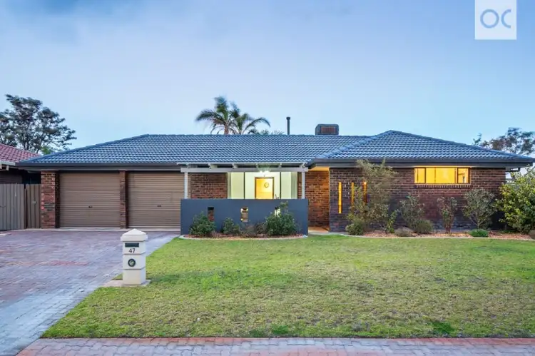47 Ellaway Avenue, North Haven SA 5018