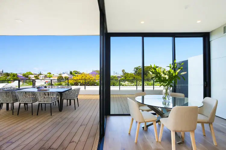 Fifth view of Homely apartment listing, B507/3 Nagurra Place, Rozelle NSW 2039