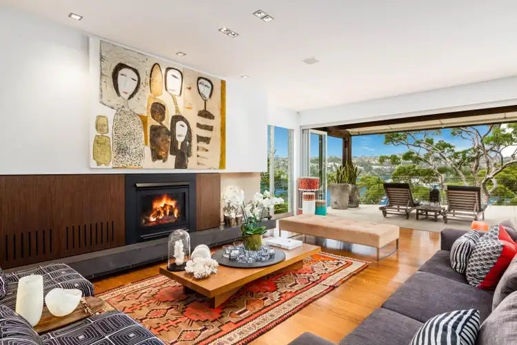 Second view of Homely house listing, 3 Pearl Bay Avenue, Mosman NSW 2088