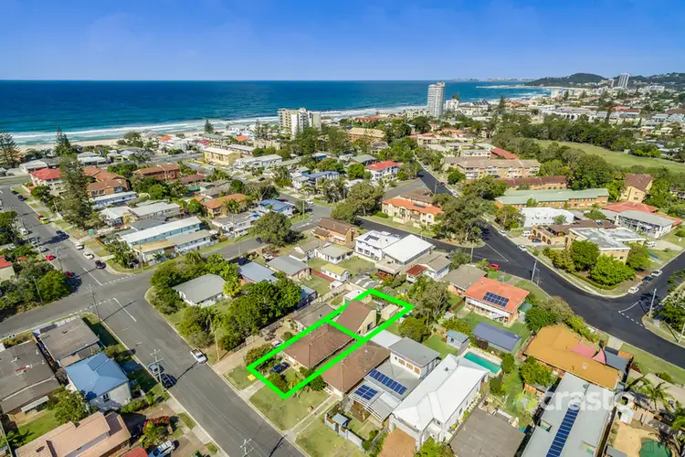 Main view of Homely house listing, 28 Twenty Fourth Avenue, Palm Beach QLD 4221