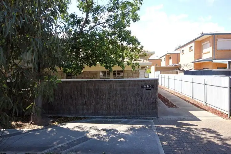 Fifth view of Homely semi-detached listing, 583 South Road, Everard Park SA 5035