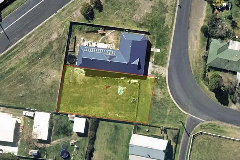 Main view of Homely land listing, 1b Merlin Street, The Oaks NSW 2570
