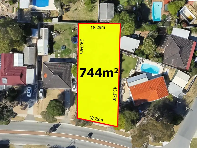 Main view of Homely land listing, 66 Camberwarra Drive, Craigie WA 6025