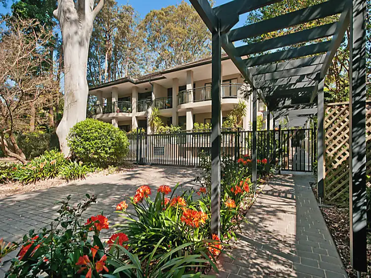 Fourth view of Homely apartment listing, 8/105 Junction Road, Wahroonga NSW 2076