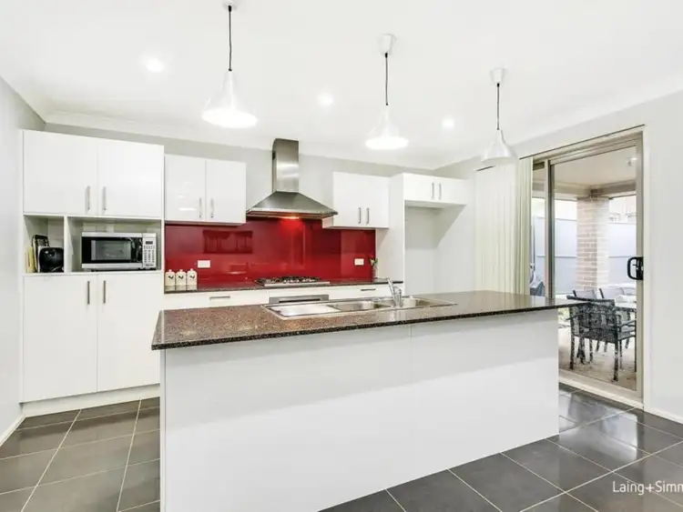 Second view of Homely house listing, 41 Avoca Street, Ropes Crossing NSW 2760