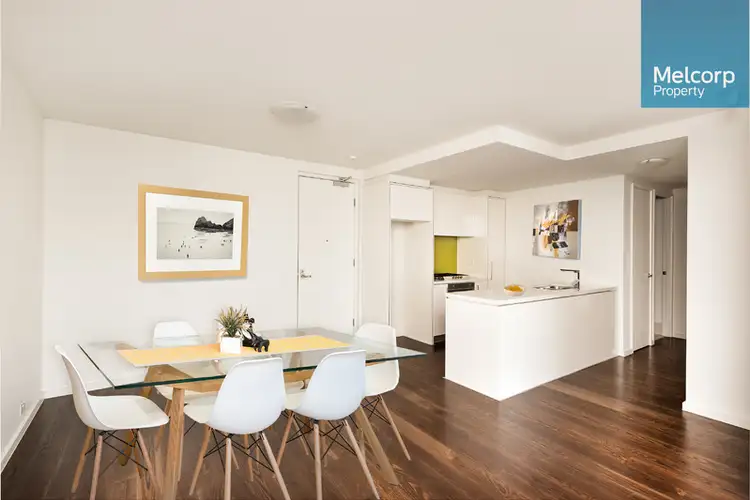Third view of Homely apartment listing, 211/300 Young Street, Fitzroy VIC 3065
