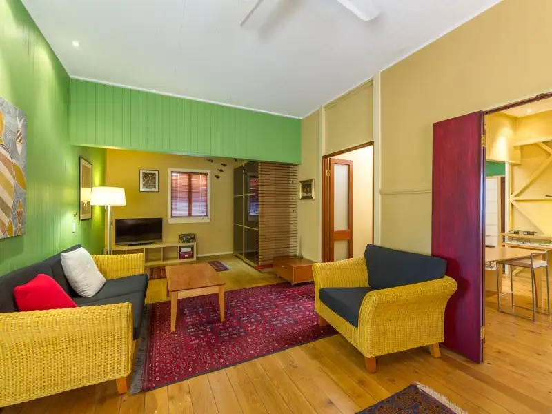 Main view of Homely house listing, 211 Latrobe Terrace, Paddington QLD 4064