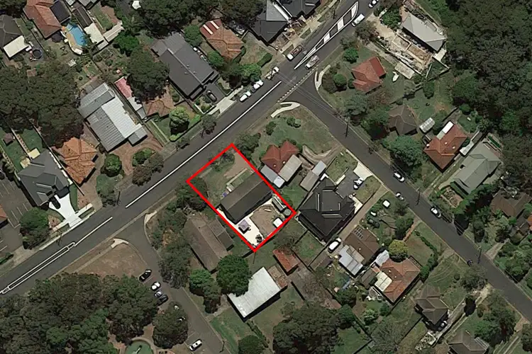 Main view of Homely house listing, 44 Evans Road, Telopea NSW 2117
