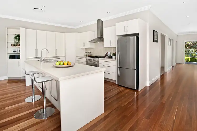 Second view of Homely house listing, 11 Alder Avenue, Lane Cove NSW 2066