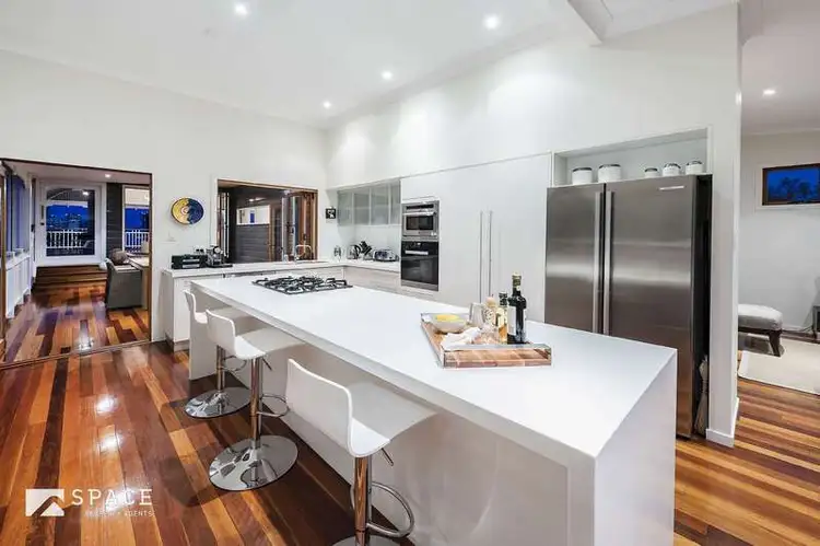 Fifth view of Homely house listing, 106 Howard Street, Paddington QLD 4064
