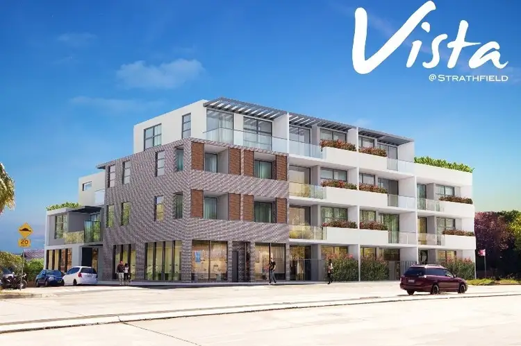 301/432 Liverpool Road, Strathfield South NSW 2136