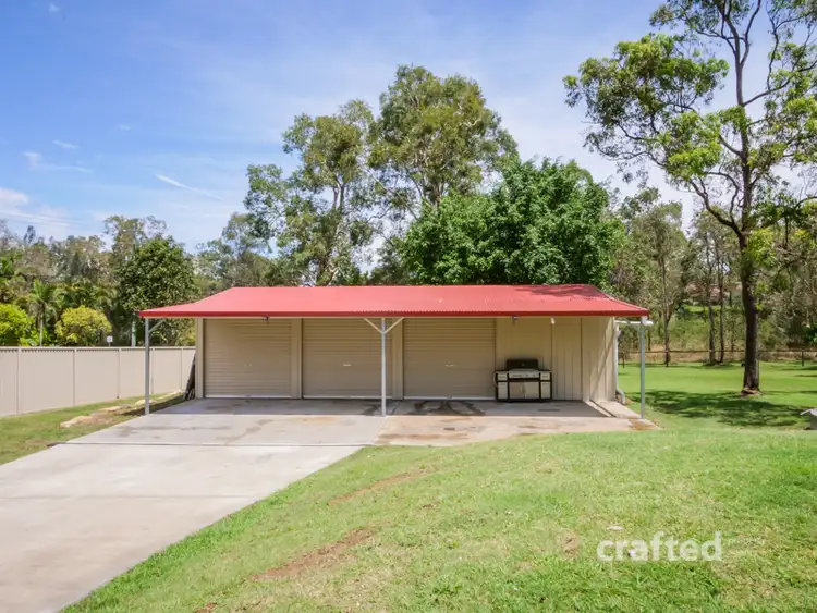 Second view of Homely house listing, 2-4 Horseshoe Crescent, New Beith QLD 4124