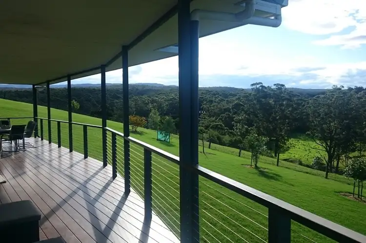 Fourth view of Homely rural property listing, 68C Martins Ridge, Conjola NSW 2539