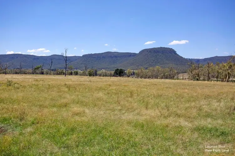 LOT 8 Glenrock Place, Hartley NSW 2790