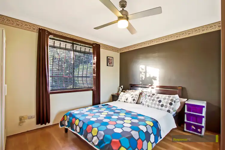 Second view of Homely house listing, 4 Rene Place, Doonside NSW 2767