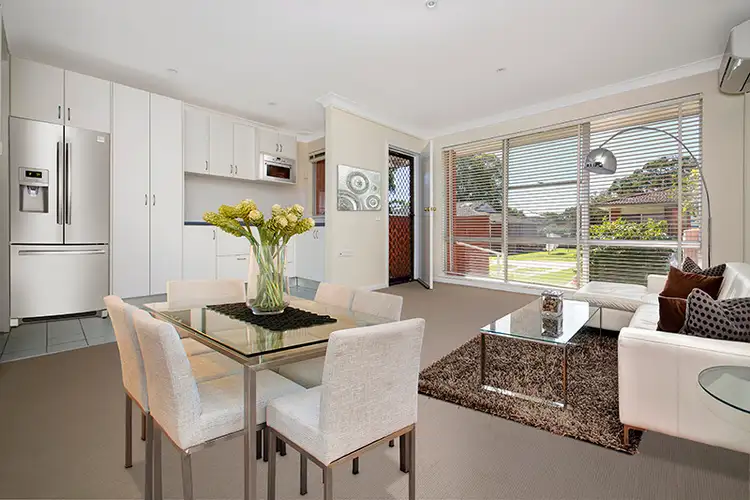 Second view of Homely villa listing, 33/22-24 Taronga Parade, Caringbah NSW 2229